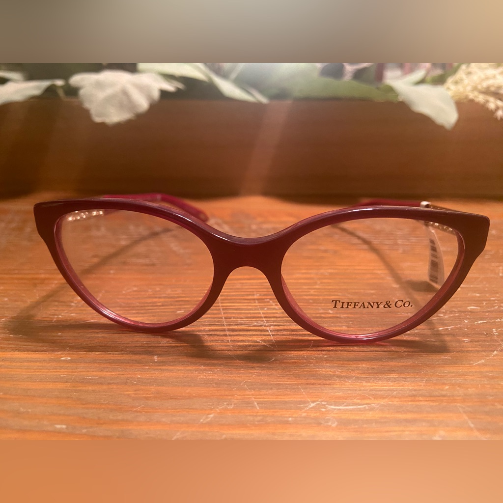 Tiffany & Co. Frames.